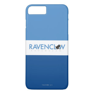 Coque iPhone 8 Plus/7 Plus Harry Potter   Logo Ravenclaw House Pride