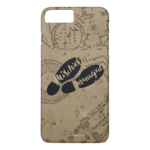 Case-Mate iPhone Case Harry Potter   MISCHIEF MANAGED™ Mappage Empreinte