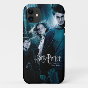 Coque iPhone 11 Harry Potter Ron Hermione En Forêt