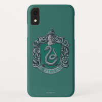 Harry Potter | Slytherin Crest Green