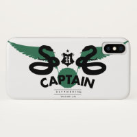 Harry Potter | SLYTHERIN™ House Quidditch Capitain