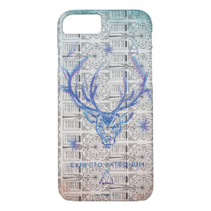 Etui iPhone Case-Mate Harry Potter Spell   EXPECTO PATRONUM™Stag Sketch