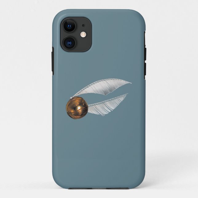 Coques Case-Mate iPhone Harry Potter Spell | Golden Snitch (Dos)