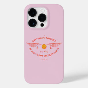 Coque Pour iPhone 14 Pro HARRY POTTER™   Tout est possible