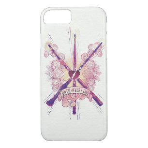 Coque iPhone 7 Harry Potter Until The Very