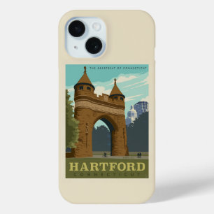Coque Pour iPhone 15 Hartford, CT