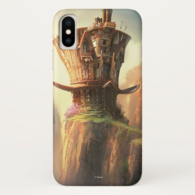 Coques Case-Mate iPhone Hatter House (Dos)