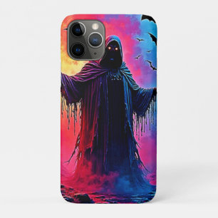 Case-Mate iPhone Case Hauning Demon Habillé Dans L'Ombre Design