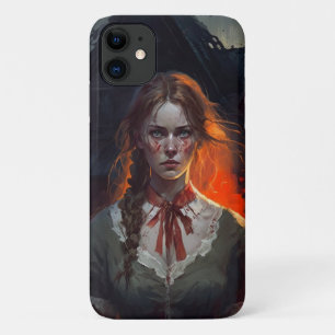 Case-Mate iPhone Case Haunting house