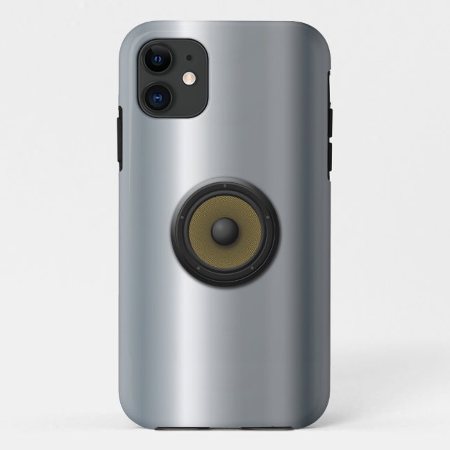 Coques Case-Mate iPhone Haut-parleur (Dos)