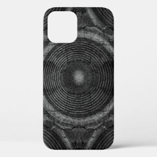 Case-Mate iPhone Case Haut-parleurs de musique noir et blanc Coque-Mate 