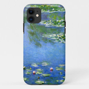Case-Mate iPhone Case Hauts nénuphars de recherche Claude Monet