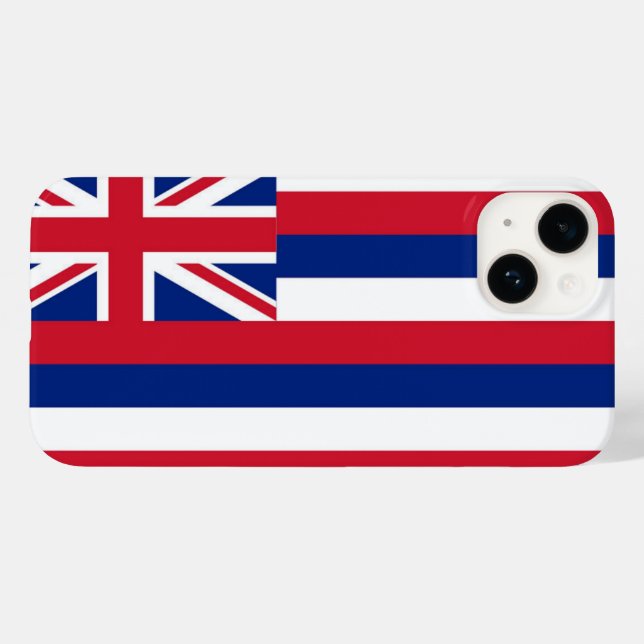 Coques Case-Mate iPhone Hawaii (Verso (horizontal))