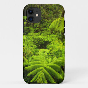 Coques Pour iPhone Hawaii, Grande Ile, Verdure tropicale luxuriante d