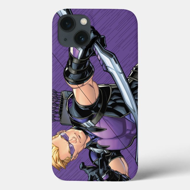Coques Case-Mate iPhone Hawkeye Rassemblement (Verso)