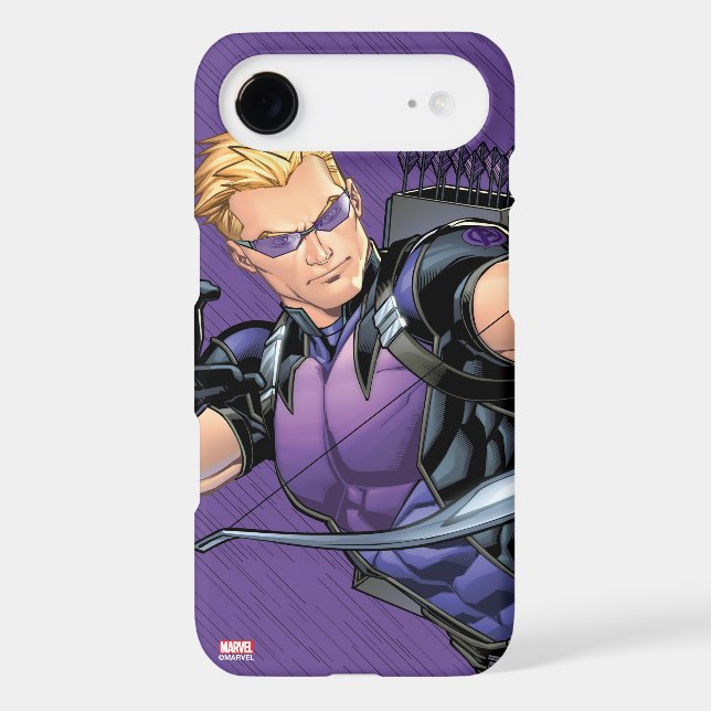 Coques Case-Mate iPhone Hawkeye Rassemblement (Verso)