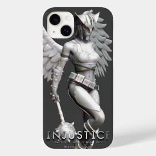 Coque Pour iPhone 14 Plus Hawkgirl