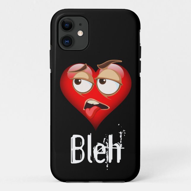 Coques Case-Mate iPhone Heart Emoji (Dos)