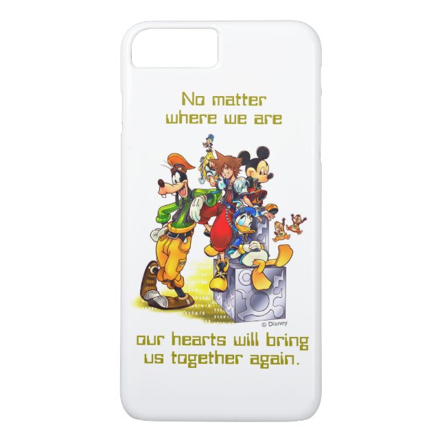 Coques Case-Mate iPhone Hearts du Royaume : codé| Art de la clé de groupe (Dos)