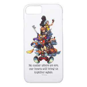 Case-Mate iPhone Case Hearts du Royaume : codé Art de la clé principale