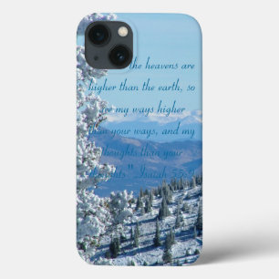 Case-Mate iPhone Case "Heavens Higher"-Mountain iPhone Case