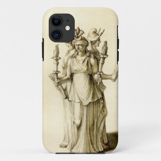 Coques Case-Mate iPhone Hecate Triple-Bodied (Dos)