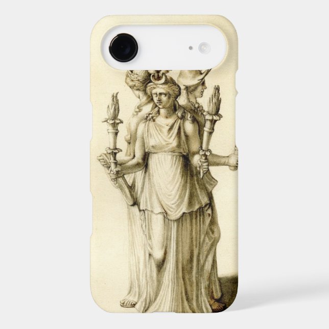 Coques Case-Mate iPhone Hecate Triple-Bodied (Verso)