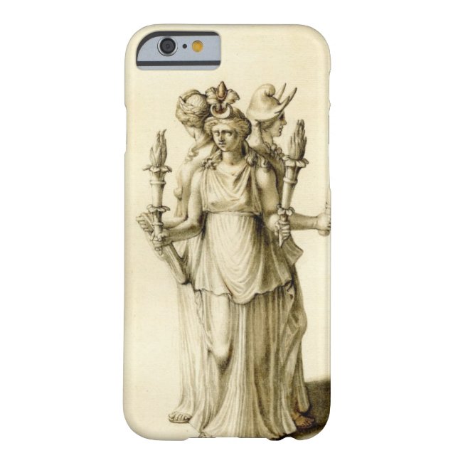 Coques Case-Mate iPhone Hecate Triple-Bodied (Dos)