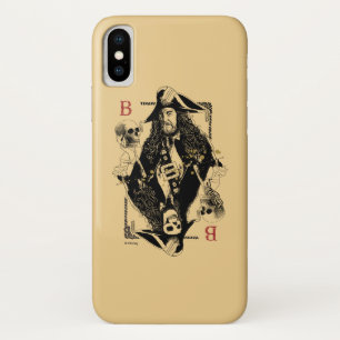 Case-Mate iPhone Case Hector Barbossa - Chef De La Mer