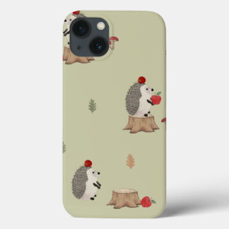 Case-Mate iPhone Case Hedgehog