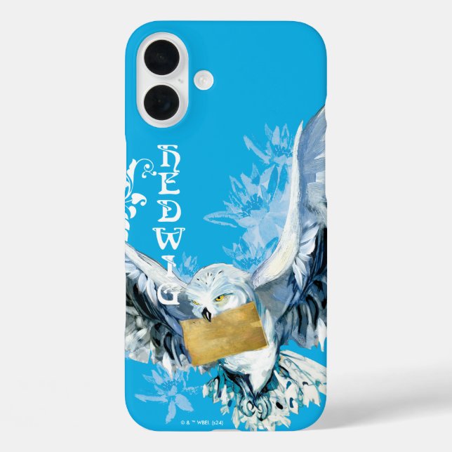 Coques Case-Mate iPhone Hedwig (Verso)