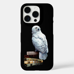 iPhone 16 Pro Case Hedwig dans les livres