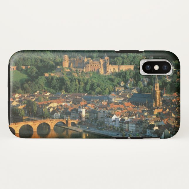 Coques Case-Mate iPhone Heidelberg (Dos (Horizontal))