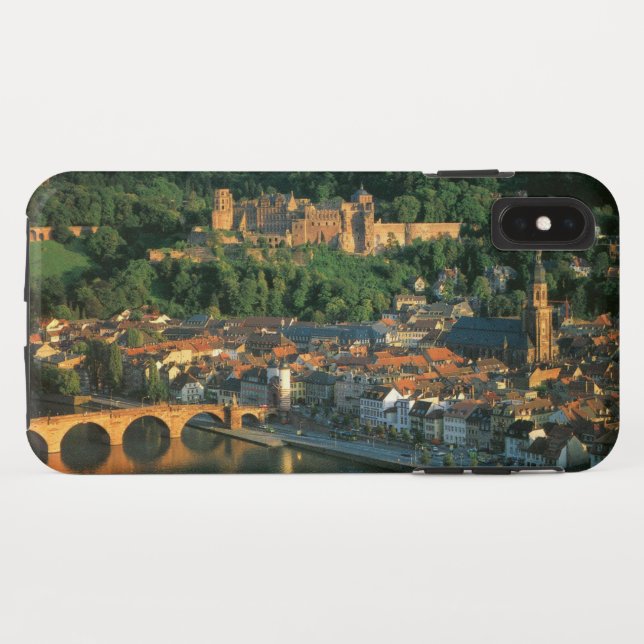 Coques Case-Mate iPhone Heidelberg (Dos (Horizontal))