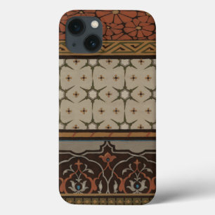 Etui iPhone Case-Mate Heirloom Textile with Decorative Patterns