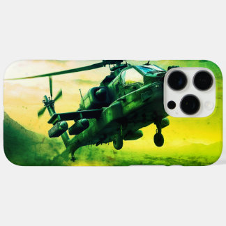 Coques iPhone 16 Pro Max Helicopter