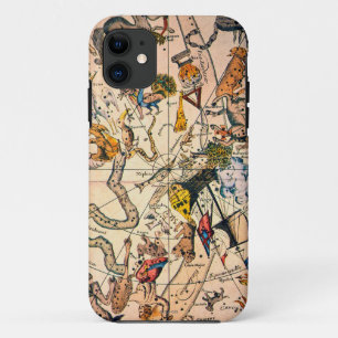 Coques Pour iPhone Hémisphère céleste, 1790