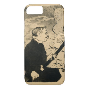 Coque iPhone 7 Henri De Toulouse-Lautrec "versent Toi !" de l'O