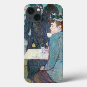 iPhone 13 Coque Henri de Toulouse Moulin de la Galette