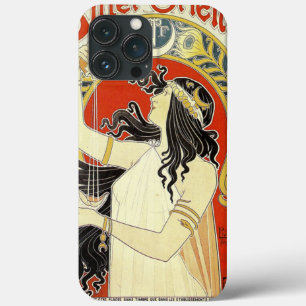 Case-Mate iPhone Case Henri Privat Livemont - Amer Bitter Oriental