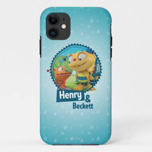 Coque Case-Mate Pour iPhone Henry et Beckett