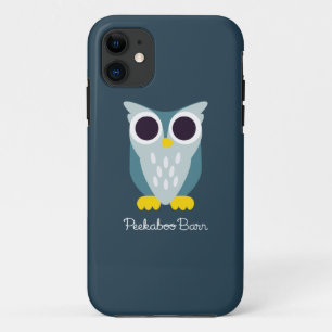 Coque Case-Mate Pour iPhone Henry le hibou