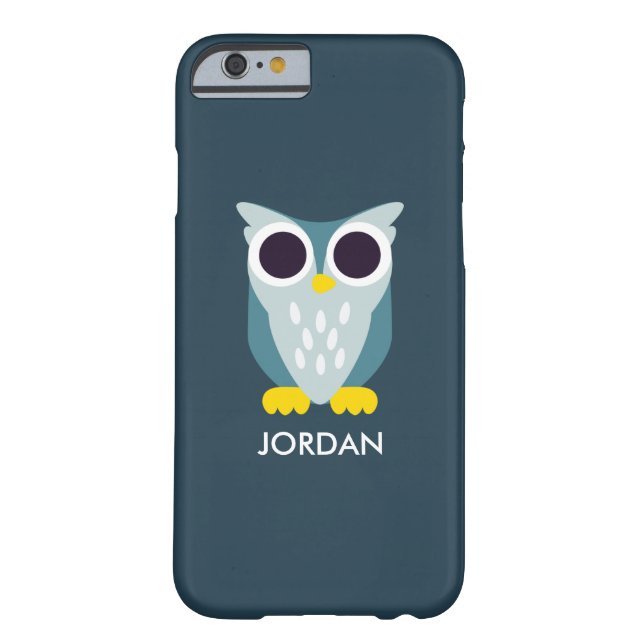 Coques Case-Mate iPhone Henry le hibou (Dos)