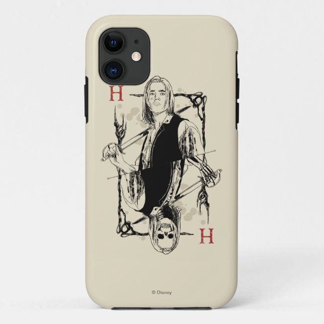 Coques Case-Mate iPhone Henry Turner - Homme d'honneur (Dos)