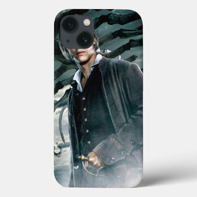 Coques Case-Mate iPhone Henry Turner - True Ally (Verso)