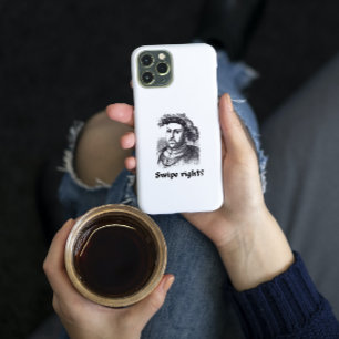 Coque Pour Pour iPhone 14 Pro Max Henry VIII - Swipe, n'est-ce pas ?