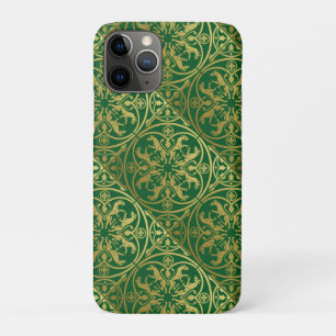 Case-Mate iPhone Case Herald de la Renaissance médiévale Lion Leopard Me