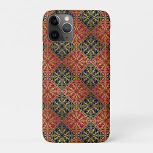Case-Mate iPhone Case Herald de la Renaissance médiévale Lion Leopard Me