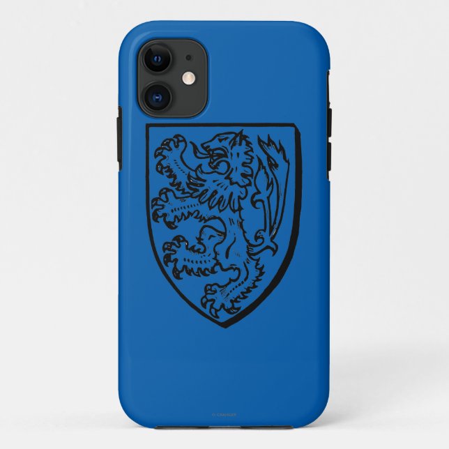 Coques Case-Mate iPhone Héraldique (Dos)
