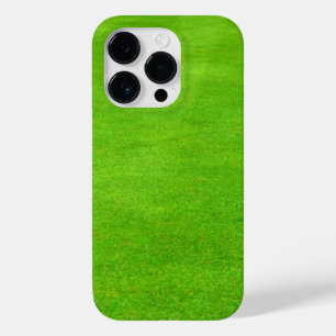 Coque Pour iPhone 14 Pro Herbe Verte
